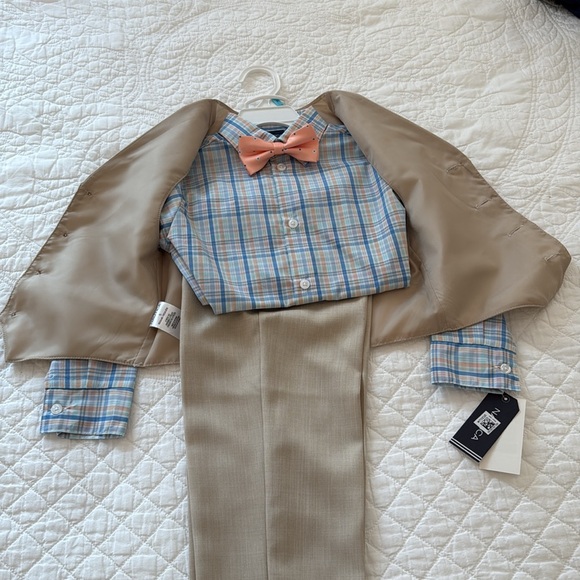 NWT Nautica Boys Suit - Picture 5 of 7
